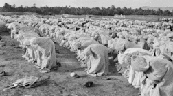 Ramadan in the 20th century photo essay shorthand gif. The National