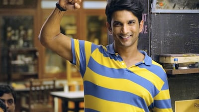 Sushant Singh Rajput is the male lead in 'Chhichhore', which follows seven young friends as they navigate college and hostel life. Fox Star Studios