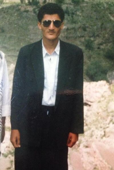 As the eldest of 10 siblings, 18-year-old Ghalib thought his future was over when sent from his village by his father to work in the US to support the family financially. Photo: Amer Ghalib