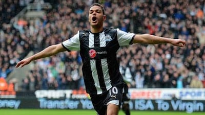 Hatem Ben Arfa has showcased his talent during his time at Newcastle so far. Michael Regan / Getty Images