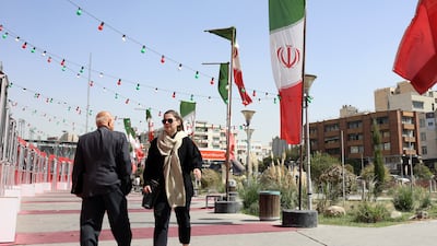 The Iranian Foreign Ministry has condemned as 'unlawful, unjustified and provocative' the attempt by Britain, France and Germany to restore the UN sanctions. EPA