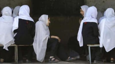 The revolutionary group is fighting for the rights of all Afghani women.