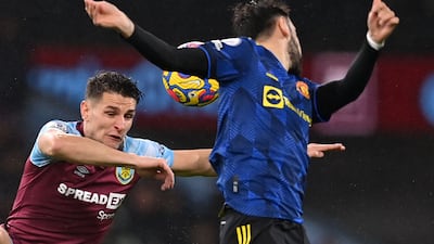 Ashley Westwood, 5 – Was consistent in the sense that he had a largely unremarkable game from the first minute until the last. AFP