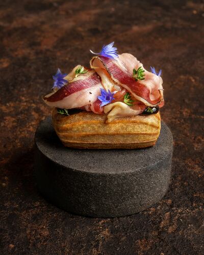 Orfali Bros Bistro won for its creativity and a small menu that changes frequently