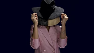 Artist Sia. Mary Ellen Matthews