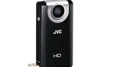 JVC PICS10 GC-WP10A (underwater cam)