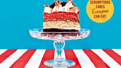 Ms. Cupcake - The Naughtiest Vegan Cakes in Town (author Melissa Morgan)NO CREDIT