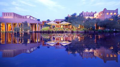 Courtesy Banyan Tree Al Wadi