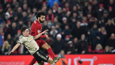 Liverpool and Manchester United are reported to be among teams from England, France, Germany, Italy and Spain that are in discussions over a new European Premier League. Getty