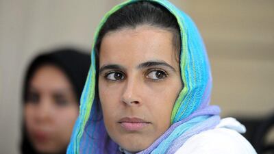 Helena Costa. EPA / STR