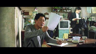 Kang-ho Song for Best Actor in 'Parasite'.