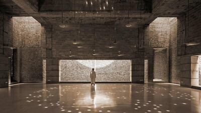 Marina Tabassum has won the Jameel Prize for the Bait ur Rouf Mosque in Dhaka, Bangladesh