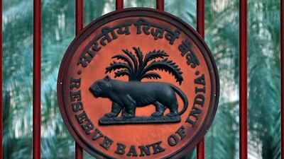 The Reserve Bank of India and the Indian government have locked horns on issues including bad debts. Reuters