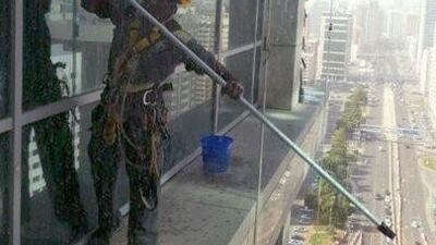 A reader expresses shock at some employers’ disregard for safety regulations. Courtesy Ramesh Menon