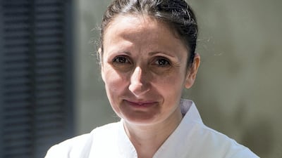 Anne-Sophie Pic is carrying on her family's culinary legacy. Supplied