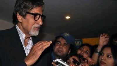 Amitabh Bachchan has tweeted that he is going to see the doctor again.