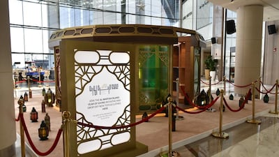 Courtesy The Galleria