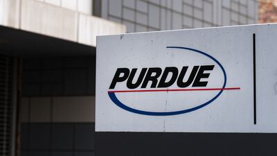 A US judge struck down the Purdue Pharma bankruptcy plan because it provided some immunity for the owners in exchange for a $4. 5 billion payout to victims of the opioid crisis. Getty Images via AFP