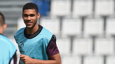 Ruben Loftus-Cheek played 141 minutes in four matches across all competitions for Chelsea's senior side in 2014/15. Michael Regan / Getty Images / June 20, 2015