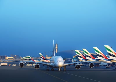 Travellers can book discounted fares with Emirates from Dubai this month. Courtesy Emirates