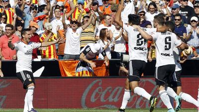 Aberto Saiz / AP / October 4, 2014