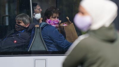 Germany is taking its first steps to ease the restrictions on public life that were imposed weeks ago. Getty