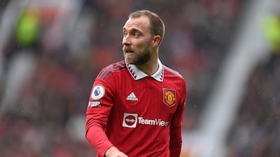 Christian Eriksen - 6. Neat, passed through the lines of a well-organised side on a very fast, wet pitch. Getty