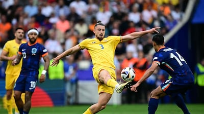 Tottenham defender continued his hugely impressive tournament and produced one superb goal-saving block on a cross to deny Depay open goal – one of many vital interceptions on ground and in the air. AFP