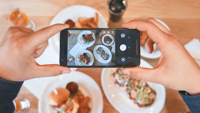 Instagram has changed the way many people eat, work and travel. Unsplash