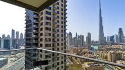 Mario Volpi offers the latest property advice to UAE residents. Pictured, Downtown Dubai. Courtesy Better Homes