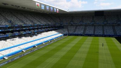 Dean Mouhtaropoulos / Getty Images