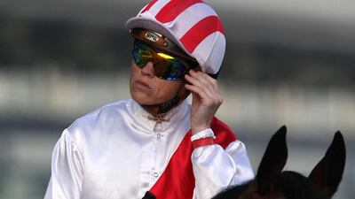 Meydan Masters winner Williams.