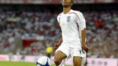The England defender Ashley Cole was the subject of the home fans' boos after his howler gifted Kazakhstan a goal at Wembley.