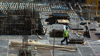 Construction companies are the biggest generators of waste in Abu Dhabi - currently paying Dh225 per tonne - and will be most affected by the new rules, which are designed to encourage recycling. Christopher Pike / The National