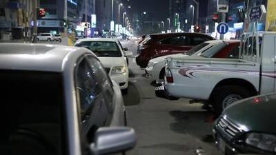 Parking is problematic in Abu Dhabi, but the authorities have promised a crackdown on the illegal use of Mawaqif parking spots.