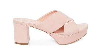Mansur Gavriel debut shoe collection. Courtesy of Net-a-porter