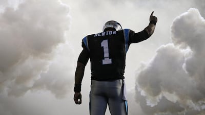 Cam Newton is ready to lead the Carolina Panthers as they attempt to reach the Super Bowl again in 2017. Chuck Burton / AP Photo