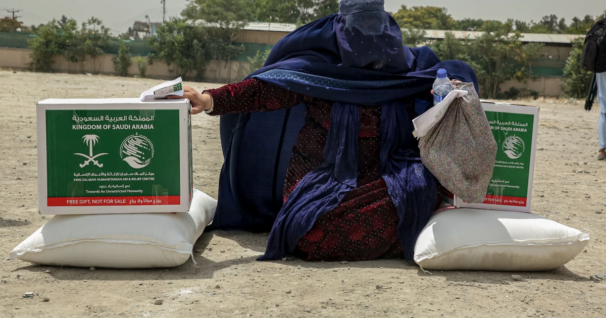 Afghans 'exhausted' as hunger and malnutrition surge, UN official warns