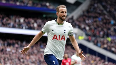 Harry Kane is Bayern Munich's top transfer target as the Bundesliga giants aim to take advantage of the striker's contract situation. PA