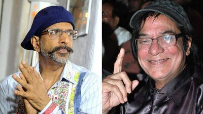 Jaaved Jaaferi has penned an emotional tribute to his father Jagdeep. AFP