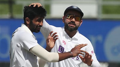 Virat Kohli put an emphasis on having a strong pace attack, and he found a superb fast bowler in Jasprit Bumrah. Reuters