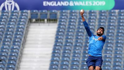Jasprit Bumrah (India): The paceman has been effective against all the batting line-ups he has bowled to thus far. If he can get Chris Gayle out, he and the rest of the bowlers can make further inroads. Aijaz Rahi / AP Photo