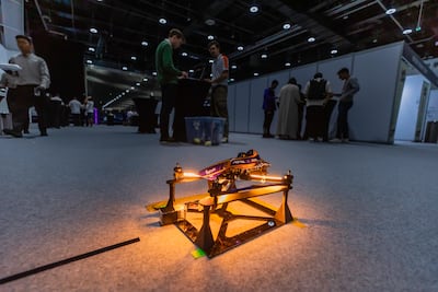 Pilots are pitted against AI to test the technology. Photo: Aspire