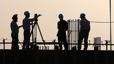 The Abu Dhabi Executive Council will develop 12,500 homes in nine new housing projects, including 786 homes and plots of land in Al Ain and the Western Region. Pawan Singh / The National