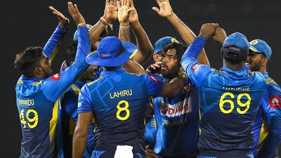 Since making his international debut in 2004, Malinga has been the life of Sri Lanka's cricket party. Ishara S Kodikara / AFP
