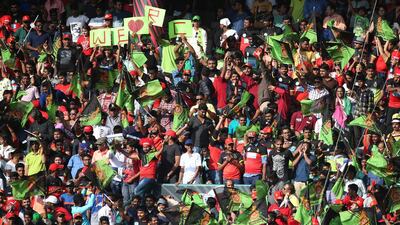 The Indian Premier League is one of most money-spinning cricket tournaments in the world. Aijaz Rahi / AP Photo