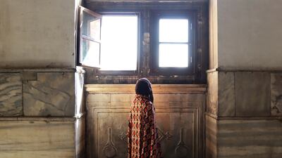 Farwa Moledina's 'You must choose your part in the end' shows the subject purposefully appearing 'cold, lacklustre and unerotic'