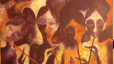 Courtesy Chandni S Chanana