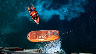 Adnoc Offshore will include all of its offshore operations Photo Courtesy: ADNOC