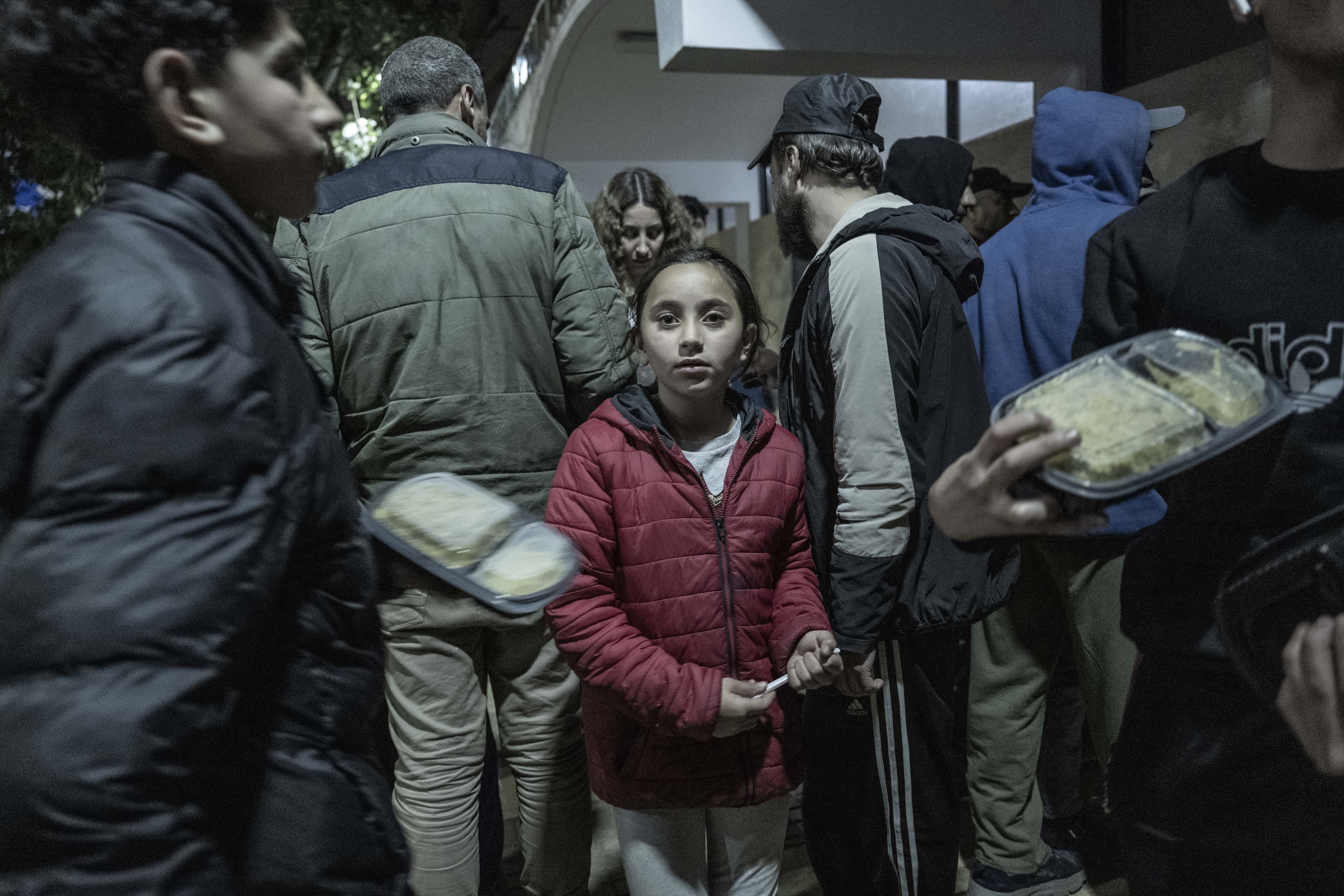 Children go to bed hungry in one in five Lebanese households, warns Unicef